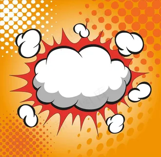 卡通对话框图片