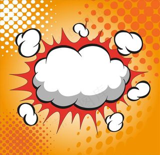 卡通对话框图片