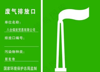 废气排放口图片