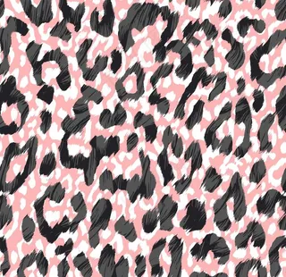 豹纹图案图片