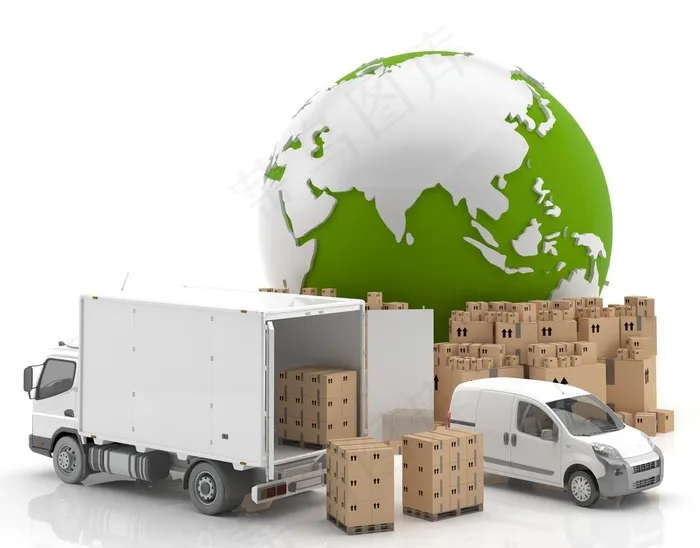 货运图片
