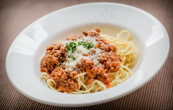 面条面食意大利面图片