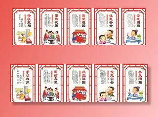 学校展板 文化图片