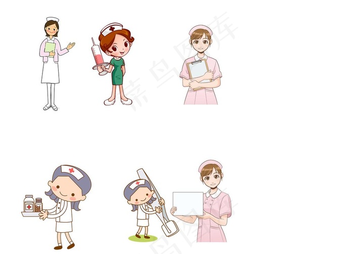 护士图片