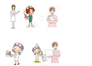 护士图片