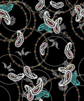 佩利斯花纹图片