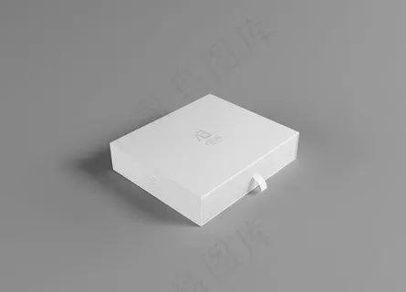 包装纸盒设计效果图图片