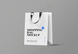 手提袋样机图片