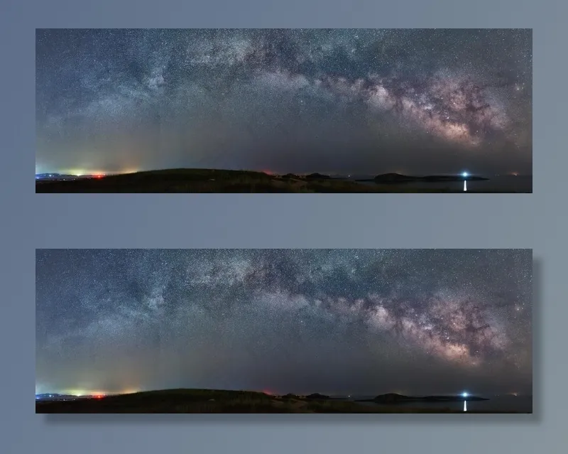 宇宙星空图片