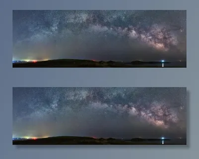 宇宙星空图片 宇宙星空图片