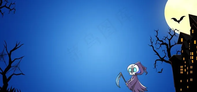 万圣节图片