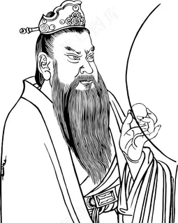 玉皇大帝图片 玉皇大帝图片