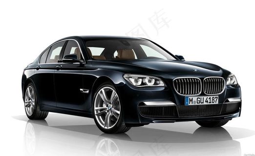 宝马7系图片