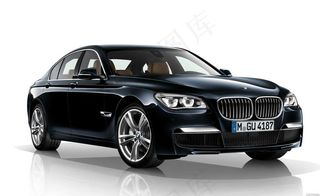 宝马7系图片