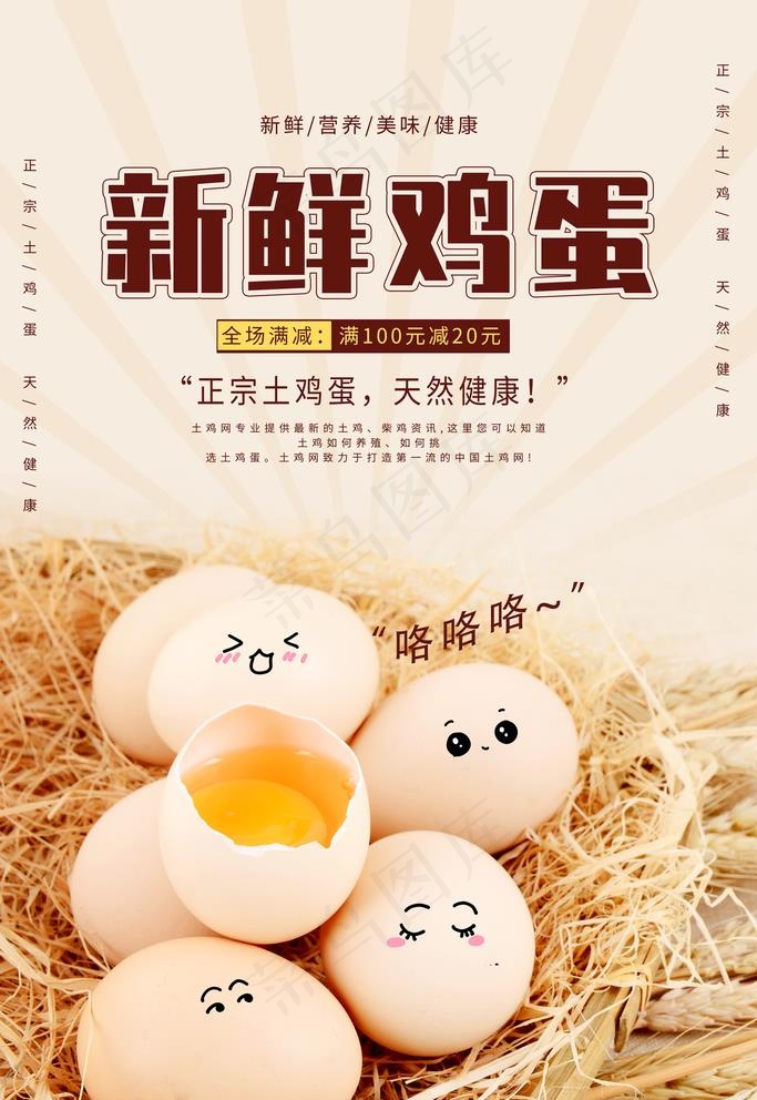 新鲜鸡蛋图片(3543X5315(DPI:150))psd模版下载