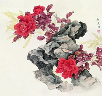 牡丹花图片 牡丹花图片