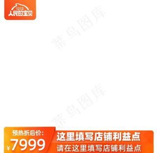 双12主图打标图片