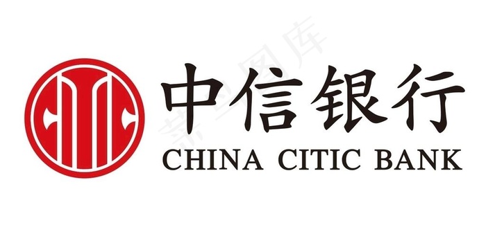 中信银行图片cdr矢量模版下载