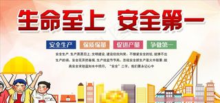 安全生产图片