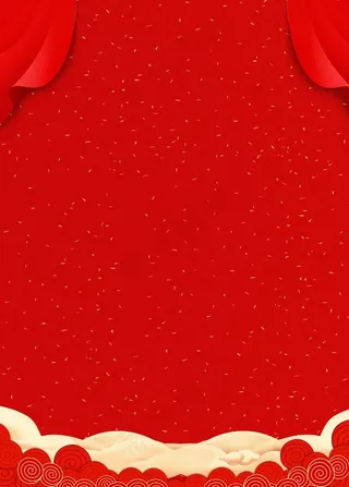 红色背景图片