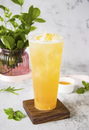 绿茶图片