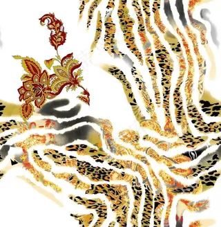 金昌印花图案图片