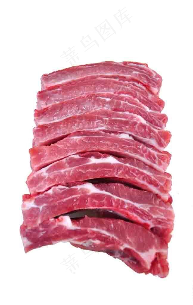 排骨图片