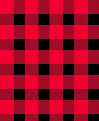 线条 格子 圣诞 底纹 无缝图片