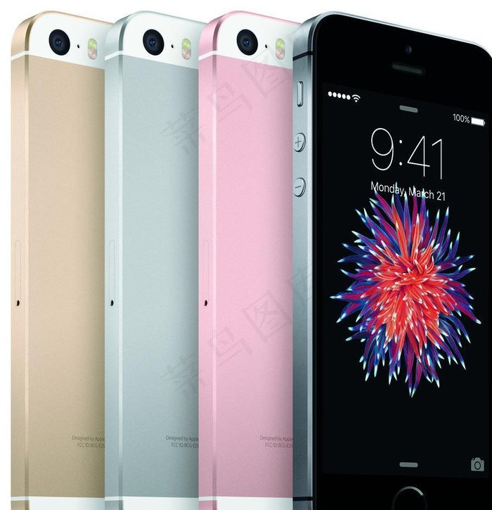 苹果iphone se图片