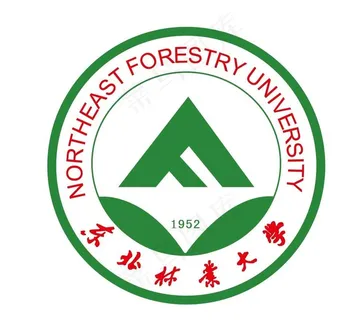 东北林业大学标志图片