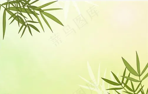 竹叶图片 竹叶图片