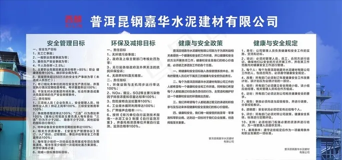 工厂安全展板图片 工厂安全展板图片