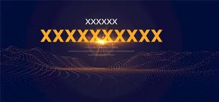 矢量粒子背景图片