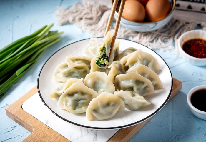 饺子图片