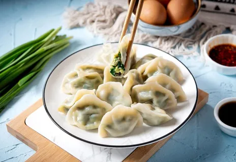 饺子图片 饺子图片