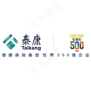 泰康人寿logo图片