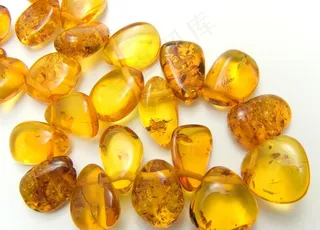琥珀图片