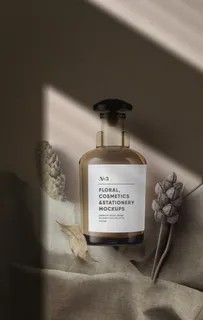 化妆品样机图片