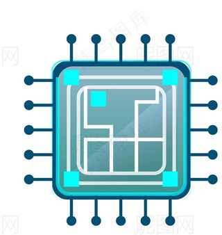 芯片图片