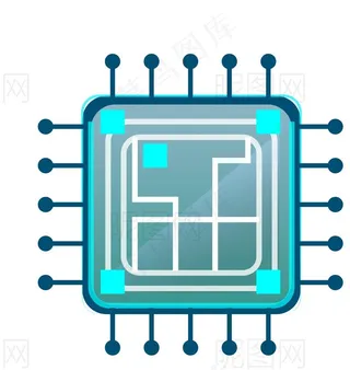 芯片图片