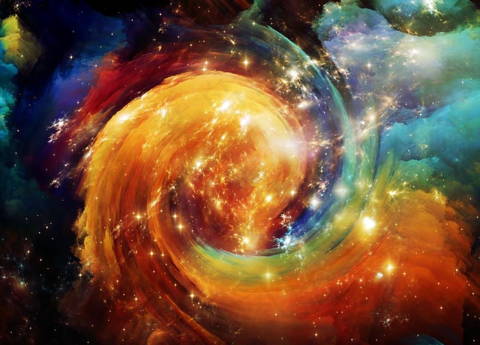 宇宙星空图片