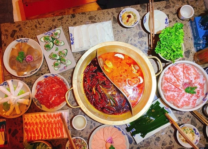 火锅图片