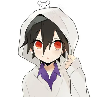 手绘卡通头像图片