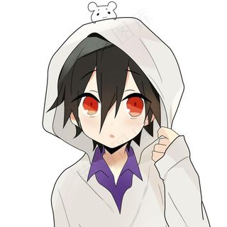 手绘卡通头像图片