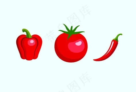 红色蔬菜图片 红色蔬菜图片