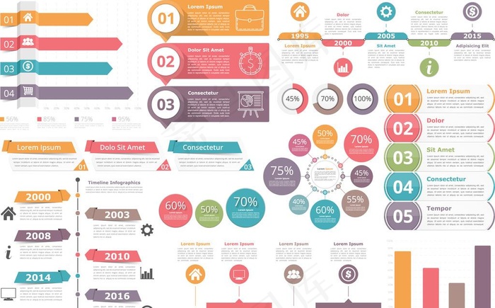 各类标签 关系图图片