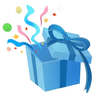 礼物盒图片