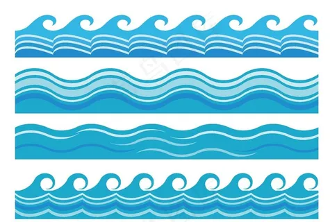 海浪图片