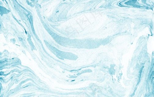 蓝色纹理 大理石纹  纹路图片