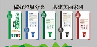 垃圾分类图片
